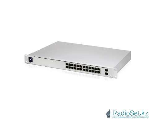 Коммутатор Ubiquiti USW-Pro-24-POE